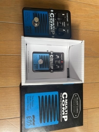 EBS コンプレッサー