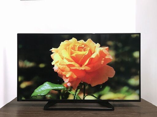 【ハッピー西葛西店】液晶テレビ　40インチ　AQUOS[アクオス]　2016年式　ID:61074