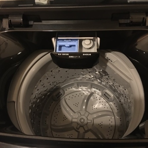ほぼ新品【ニトリ】洗濯機 2021年製6kg★うるま市★直接引取歓迎！