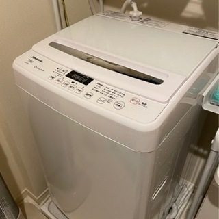 値下げしました！全自動洗濯機 ハイセンス 7.5kg