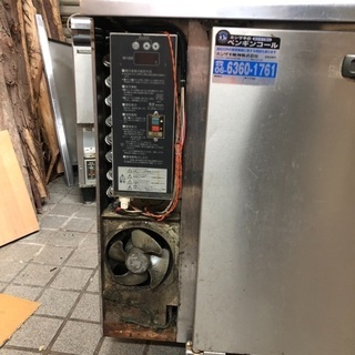 ホシザキ冷凍庫　FT-120PNE