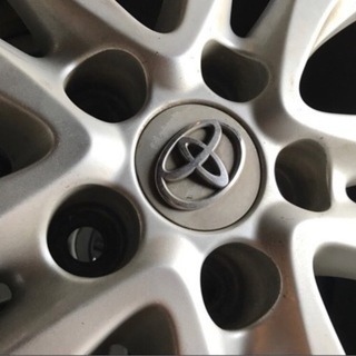 ダンロップ　タイヤ　18インチ4本