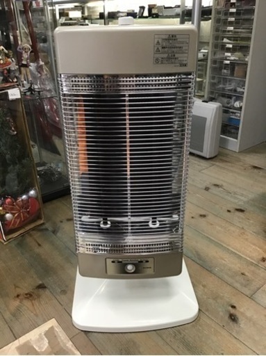 ストーブ】☆正規品☆○販売終了○遠赤外線ストーブ CORONA 1150W 2014年