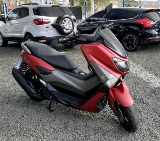 N-MAX125 無転倒美車