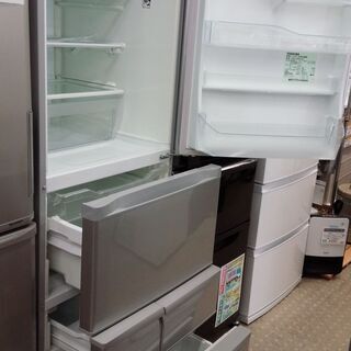 愛品館千葉店】東芝 426L 5ドア冷蔵庫 GR-J43G 2016年製 保証有り【愛 