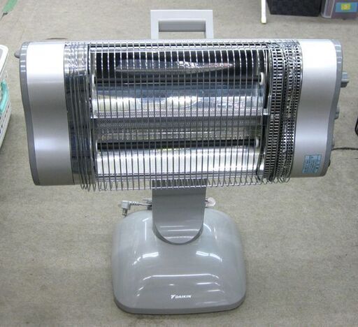 ダイキン セラムヒート ERFT11NS 遠赤外線暖房器 2012年製 電気