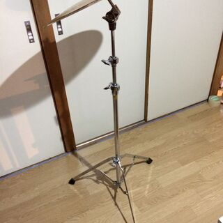 シンバルスタンドx2、HHスタンド&シンバルx2まとめて シンバルスタンドx2、HHスタンド&シンバルx2まとめて