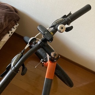 ジャイアントのクロスバイク