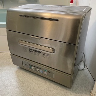 【決定】ナショナル電気食器洗乾燥機　NP-40SX2