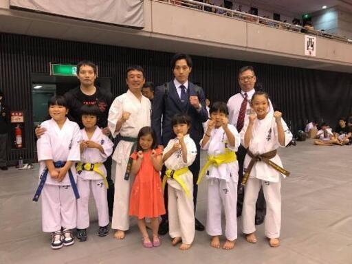 子供から大人まで楽しく学べる空手教室 うえ 早島の空手 他格闘技の生徒募集 教室 スクールの広告掲示板 ジモティー 子供から大人まで楽しく学べる空手教室 うえ 早島の空手 他格闘技の生徒募集 教室 スクールの広告掲示板 ジモティー