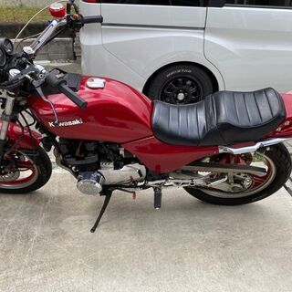 KAWASAKI　カワサキ　GPZ400F?