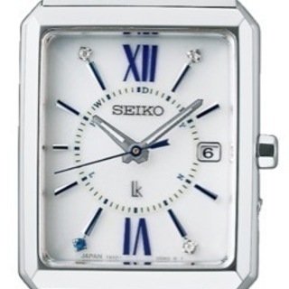 【直接取引】SEIKO腕時計／limited - ルキアSSVW197