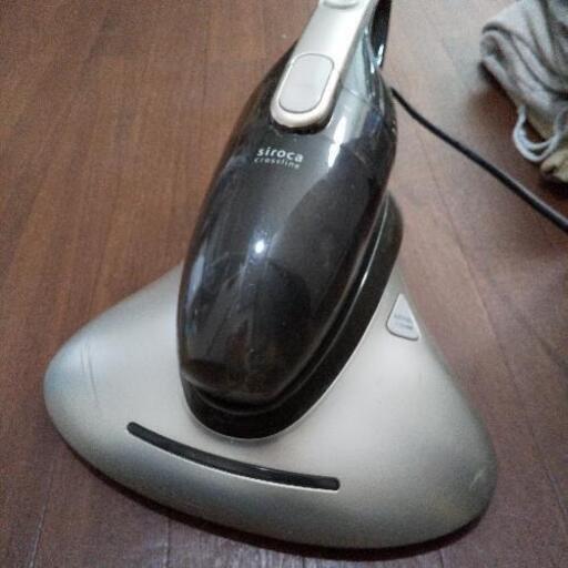 布団掃除機