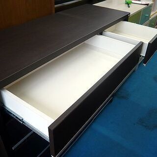 札幌 タンス 4段 引出し×8 幅126×奥行42×高さ98