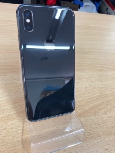 iPhoneX 256GB SIMロック解除済 リサイクルショップ宮崎屋住吉店21.10