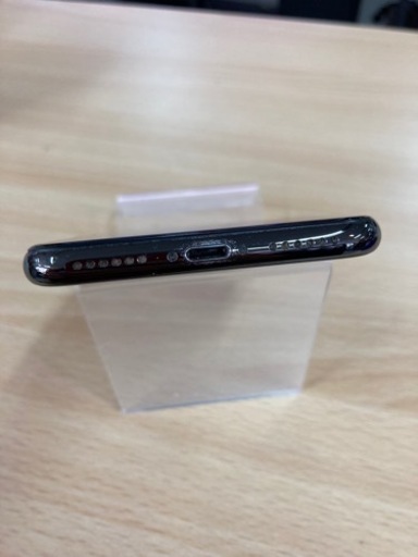iPhoneX 256GB SIMロック解除済 リサイクルショップ宮崎屋住吉店21.10.20 y