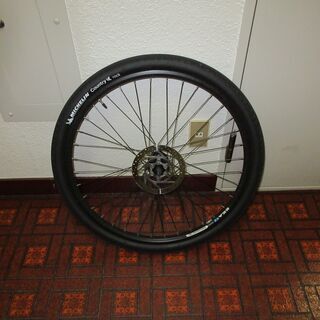 MTBホイール・リヤショック売ります。