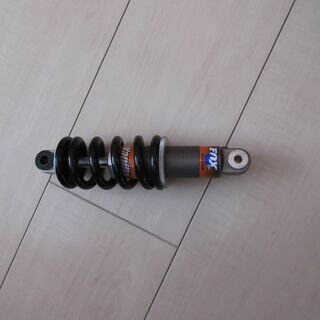 MTBホイール・リヤショック売ります。