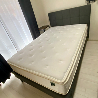 セミダブルベッドセット4万円