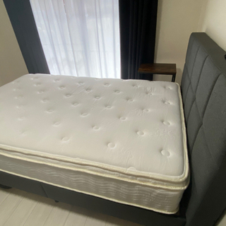 セミダブルベッドセット4万円