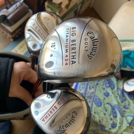 W353 Callaway X adidas メンズ ゴルフクラブセット キャロウェイ ゴルフクラブセット （Callaway Golf - W353