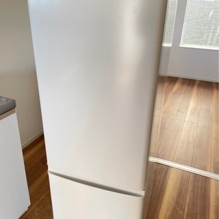 事件‼️2021年製‼️三菱 冷蔵庫 MR-P17F-W