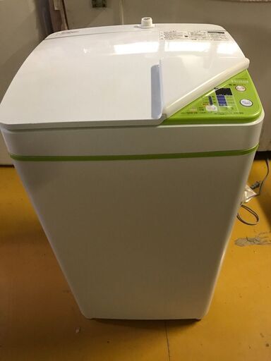 Haier ハイアール 全自動電気洗濯機 3.3kg JW-K33F 2017年製