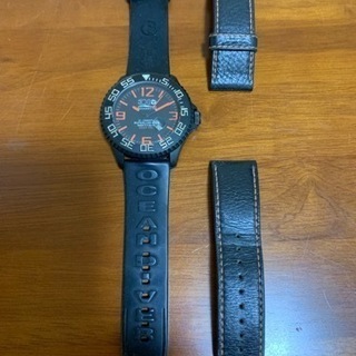 3H オーシャンダイバー　黒赤