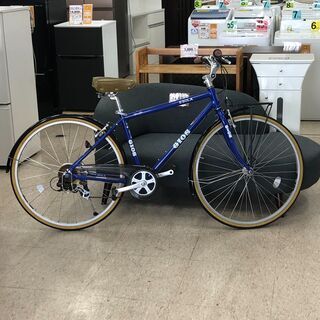 自転車探すなら「リサイクルR」❕　GIOS クロスバイク ESO...