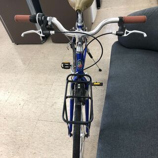 自転車探すなら「リサイクルR」❕ GIOS クロスバイク ESOLA❕ 防犯