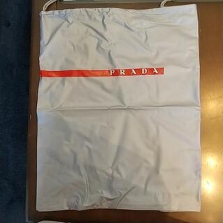 【ネット決済】PRADA シューズ入れ×2