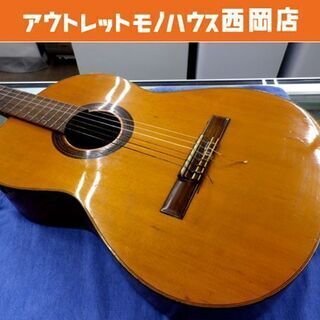 クラシックギター gut guitar Abe 阿部保夫 63c ハードケース