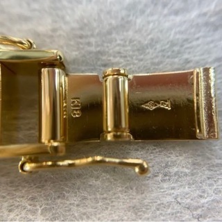 新品】K18 8面トリプル 126g 50cm［135］