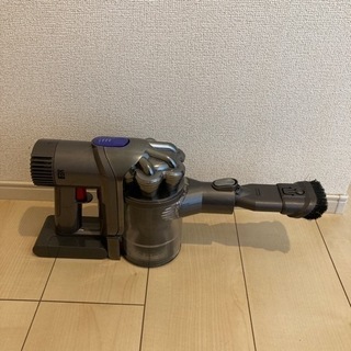 掃除機　dyson DC45