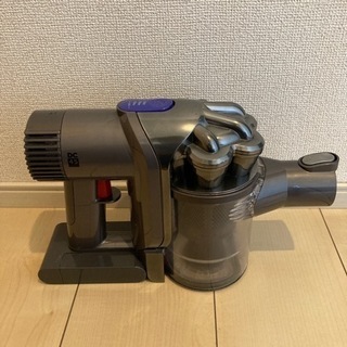 掃除機　dyson DC45
