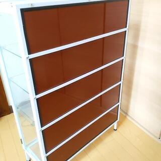 ガラス　ショーケース　コレクションケース　ディスプレイケース