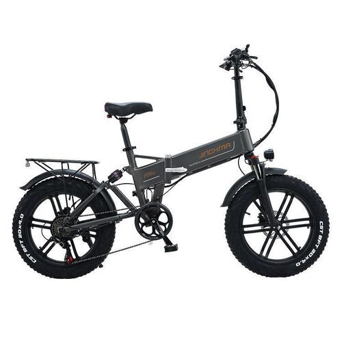 新品電動アシスト自転車