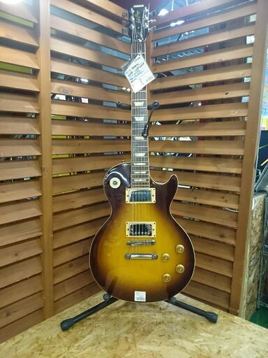 YAMAHA ｴﾚｷｷﾞﾀｰ LP400 ﾚｽﾎﾟｰﾙﾀｲﾌﾟ【愛品倶楽部柏店】