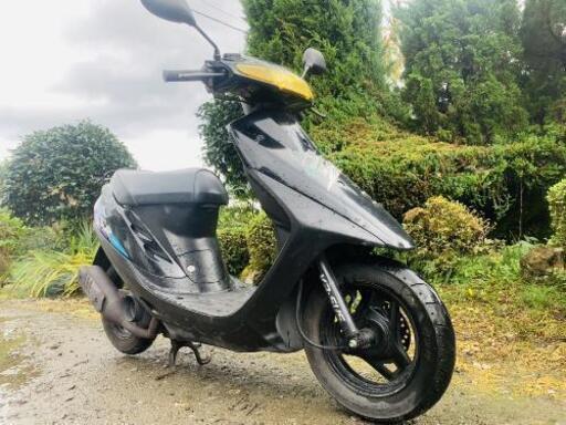 原付HONDAディオ❗通勤 通学 配達 ﾃﾞｨｽｸDiOSR ‼️人気