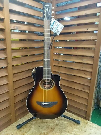 YAMAHA 小型 ｴﾚｱｺｷﾞﾀｰ APXT2【愛品倶楽部柏店】