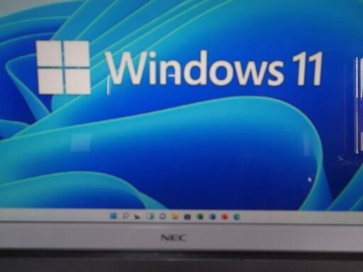 Windows11  一体型パソコン　SSD120かSSD240選択可能