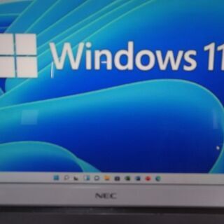 Windows11  一体型パソコン　SSD120かSSD240...