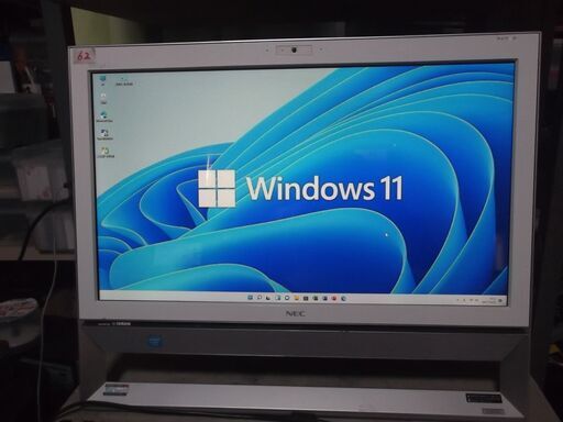 Windows11 一体型パソコン SSD120かSSD240選択可能