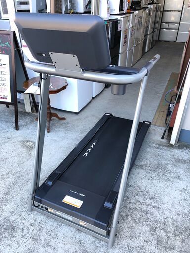 動作保証あり】アルペン TIGORA 2020年 TM001-16 トレッドミル ルーム 