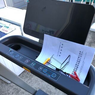 【動作保証あり】アルペン TIGORA 2020年 TM001-16 トレッドミル ルームランナー 最高16km【管理KRK522】