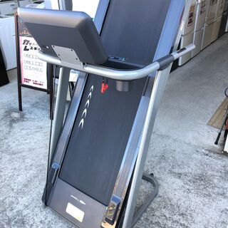 【動作保証あり】アルペン TIGORA 2020年 TM001-16 トレッドミル ルームランナー 最高16km【管理KRK522】