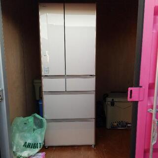 日立冷蔵庫　ファミリータイプ　R-XG4800G