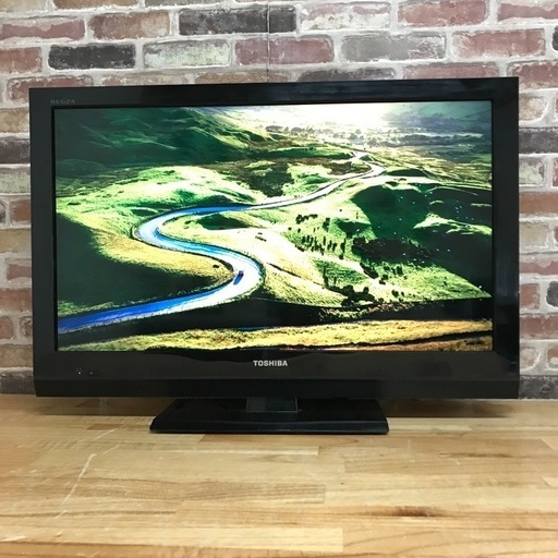 即日受渡❣️東芝32型TV REGZA大画面で高画質8000円❗️