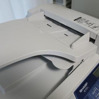 シャープ コピー（複合機）AR155FG 美品 使用枚数極少