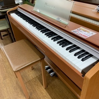 CASIO 電子ピアノ　PX-720C　【店頭取引限定】【中古品...